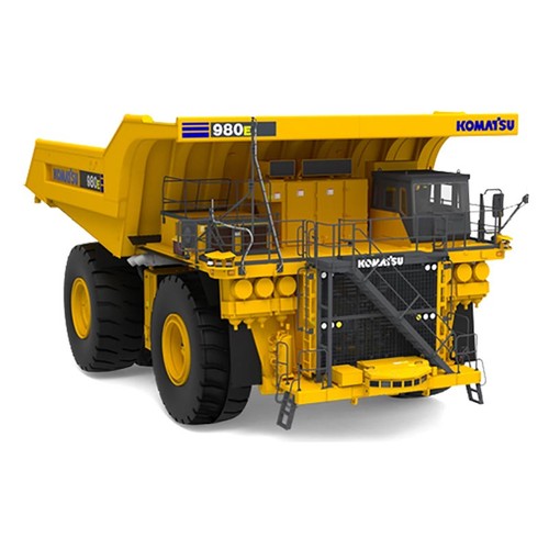 First gear komatsu - 1/50,