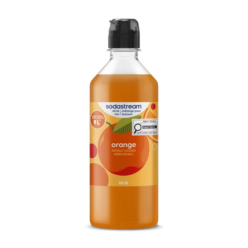 Sodastream classic orange - classic,
