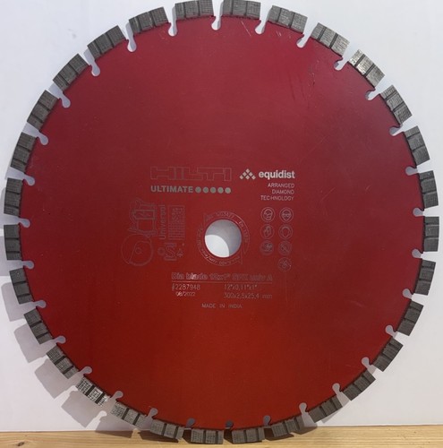 Hilti ultimate diamond saw - ultimate,