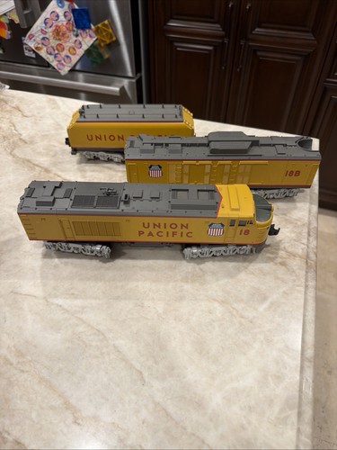 Mth railking union pacific - railking,