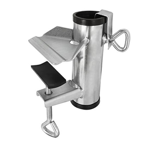 Upgrade umbrella clamp stand - umbrella,