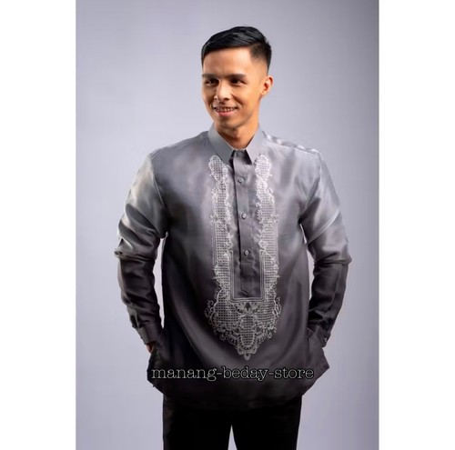 Barong tagalog for - men, piña