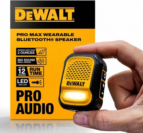 Dewalt heavy duty - heavy,