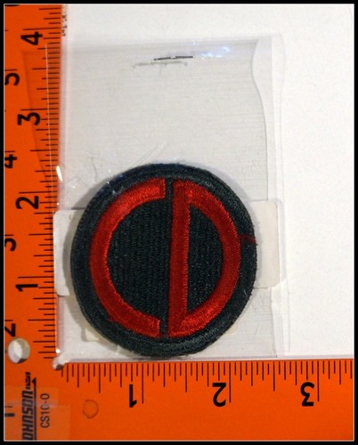 Military patches army 85th - patches,