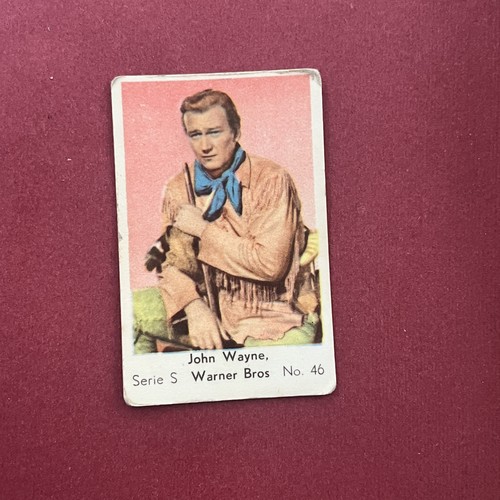 John wayne 1957 dutch gum - john,