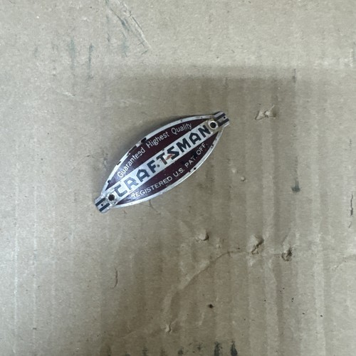 Craftsman king seeley drill - craftsman,