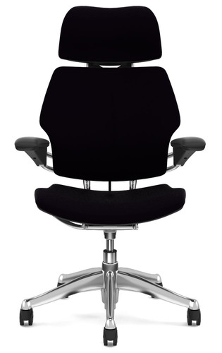 Humanscale freedom black - humanscale,