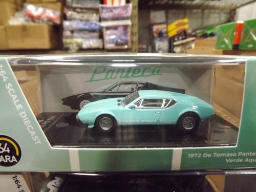 Para 1972 detomaso - 64,