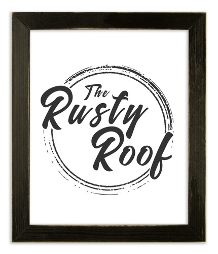 Distressed emily black - distressed,