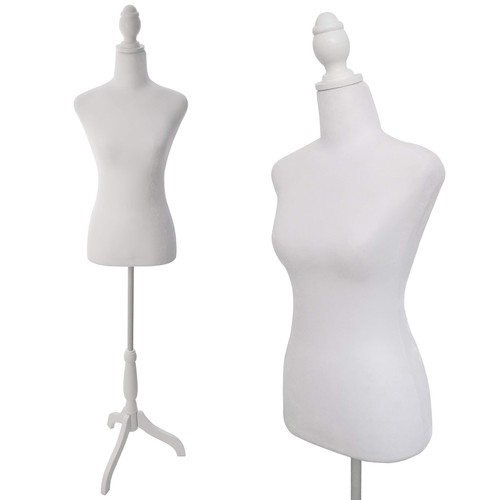 Female dress form mannequin - female,