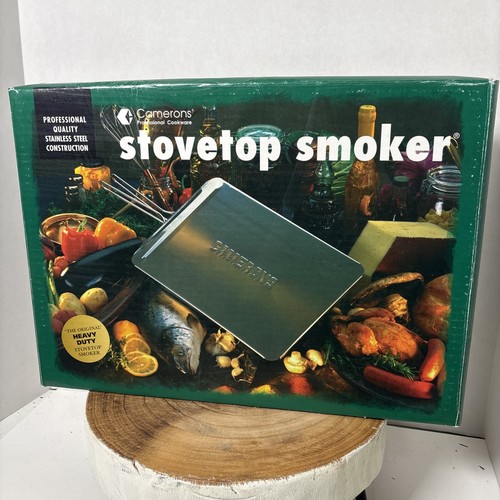 Camerons large stovetop - camerons, smoker