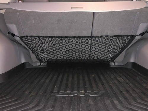 Trunk rear seats envelope - rear,