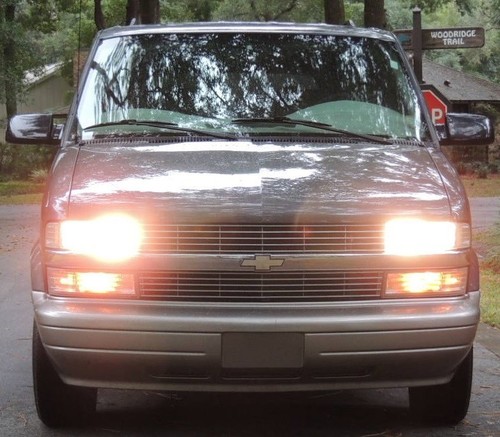 Chevy astro gmc - 05, safari