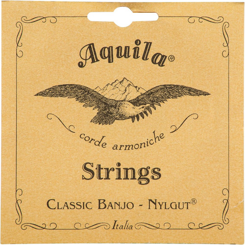 New nylgut minstrel - aq-7b,