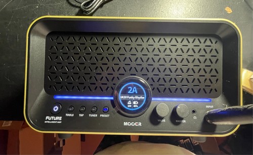 Mooer f15 intelligent - f15, ai