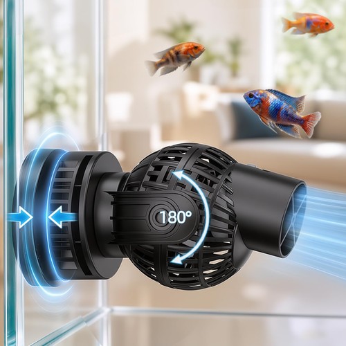 Magnetic wave maker - magnetic, for