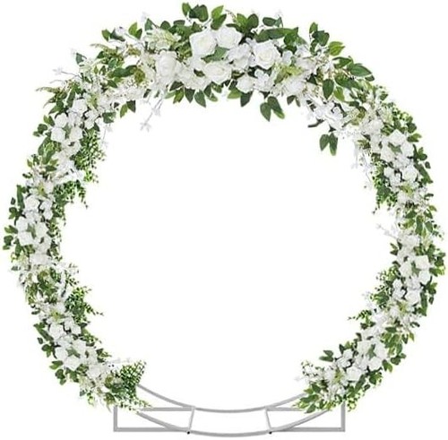 Round metal arch - 6.5,