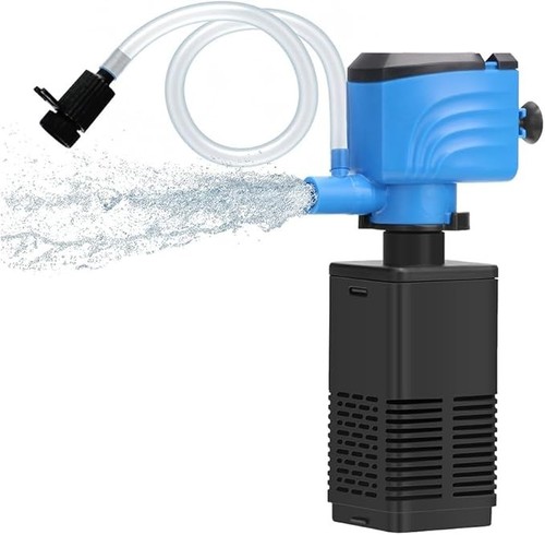 Aquarium filter gallon - aquarium,