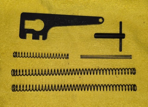Svt russian tokarev - svt-40,