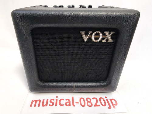Vox model mini3 - mini3, modeling