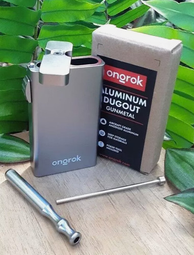 Ongrok aluminum dugout - aluminum,