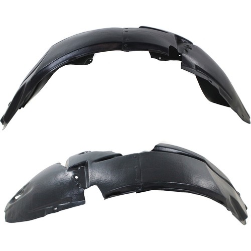 Set fender liner for ford - of,
