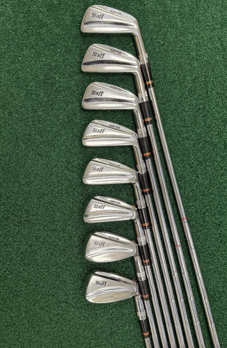 Wilson staff fluid feel iron - wilson,
