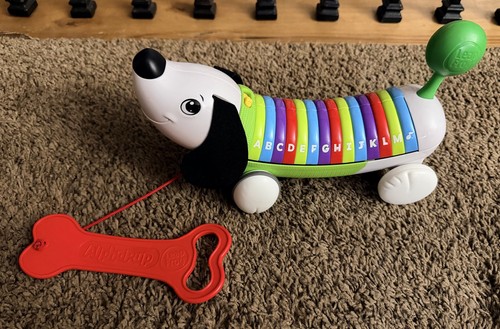 Leapfrog alpha pup alphabet - leapfrog,