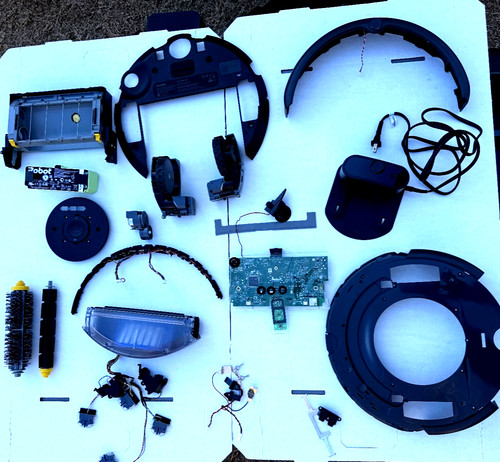 Irobot roomba vacuum - irobot,