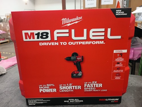 Milwaukee m18 fuel 18v - fuel,