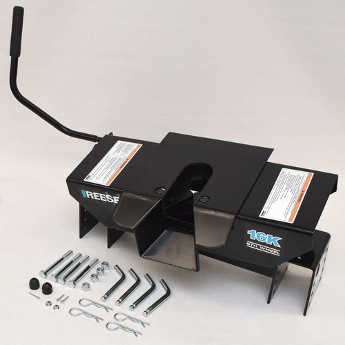 Reese 5th wheel slider hitch - reese,