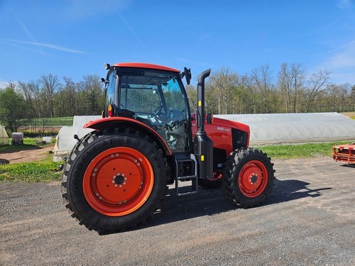 2025 kubota 141 tractor - 2025,