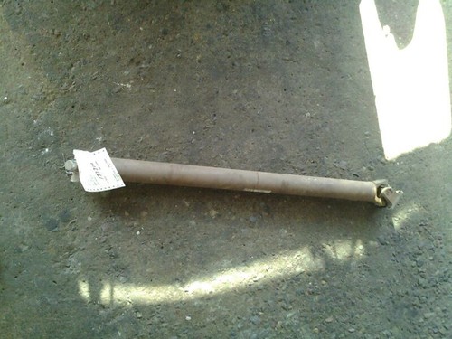 Rear drive shaft 2wd - shaft,