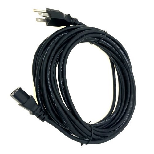 25ft power cable cord - 25ft,