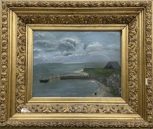 Impressionist coastal - impressionist,