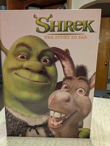 Shrek the story - the,