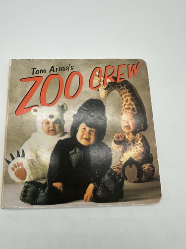 Zoo crew tom arma - zoo,