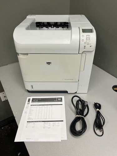 Laserjet p4014dn monochrome - hp,