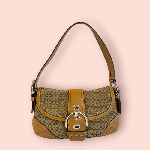 Coach y2k vintage soho - soho, buckle