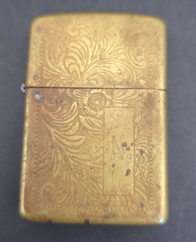 Vintage 1994 zippo lighter - vintage,