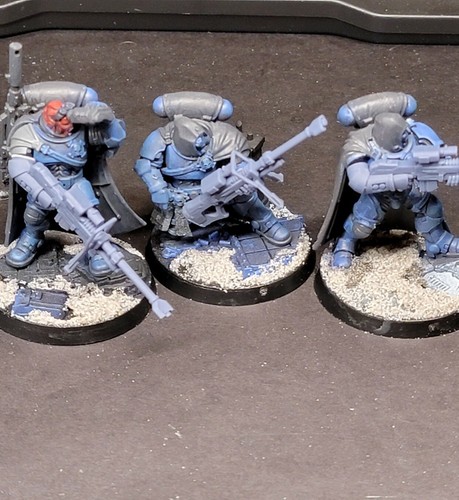 Halo sniper rifle - rifle, x3