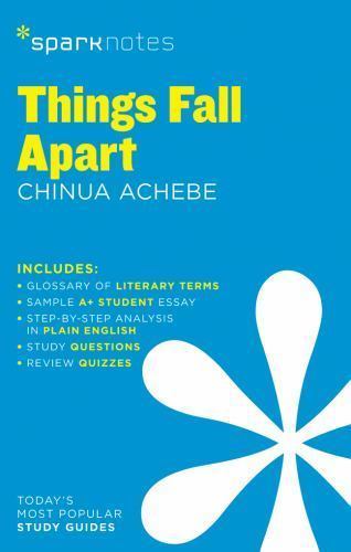 Things fall apart sparknotes - things,