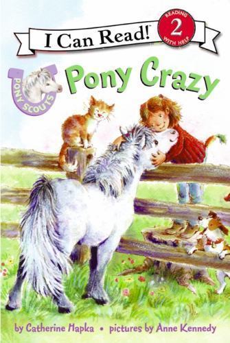 Pony scouts crazy i - pony,