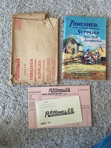 Rare thresher power farming - rare-thresher&power,