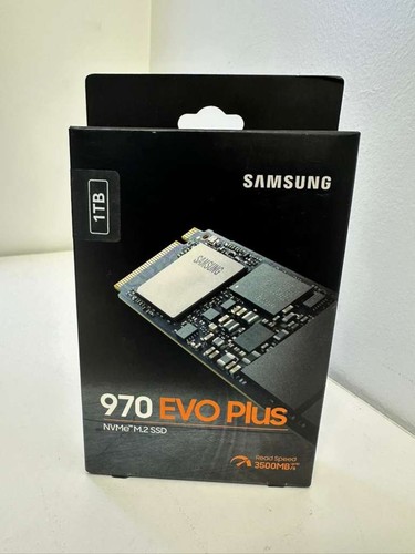 Samsung 970 evo plus - samsung, 1tb