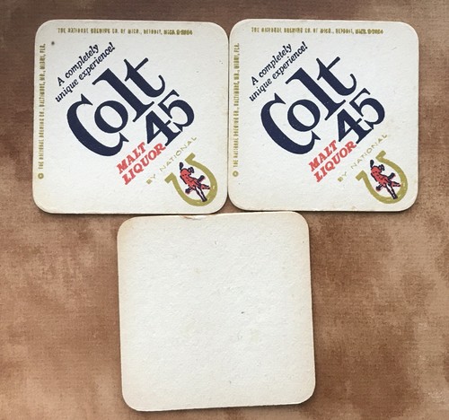Lot colt malt liquor - of, 3