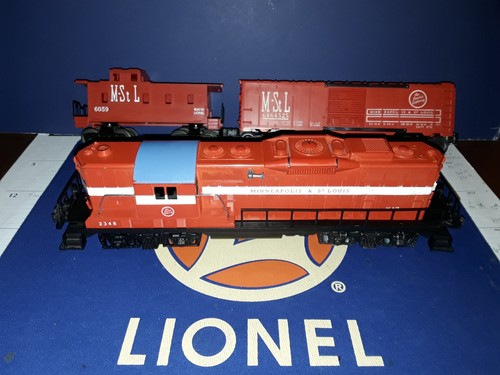 Lionel postwar 2348 - , &