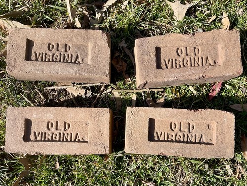 Rare old virginia - rare, brick