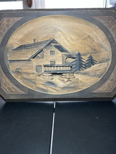 Handmade vintage wood - handmade,