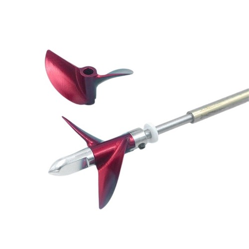 Speed boat propeller 16 - speed,